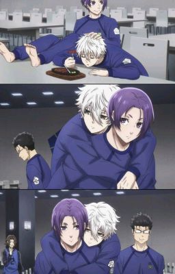 nagi x reo | vũ điệu muôn kiếp