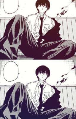 [Nagumo x Reader] Nơi chỉ có hai ta