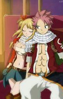 (NALU) Anh Yêu Em Lucy!!!!!! 