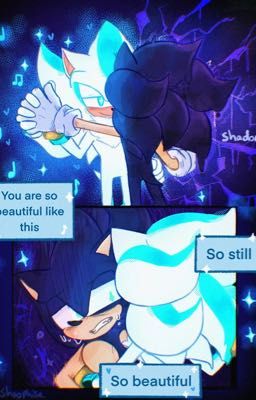 Nắm giữ lại cậu (Hyper Shadow x Dark Sonic)/ Shadonic