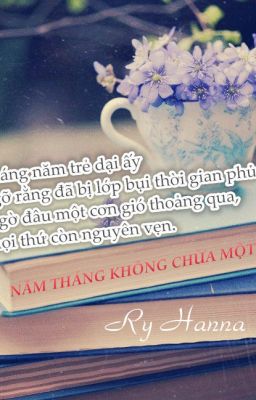 Năm Tháng Không Chừa Một Ai - Ry Hanna (Lệ Quỳnh)