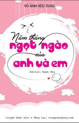 Năm Tháng Ngọt Ngào Của Anh Và Em