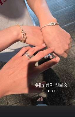 [Namjin] Ngôi Sao Nhỏ 