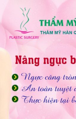 Nâng ngực bằng mỡ tự thân