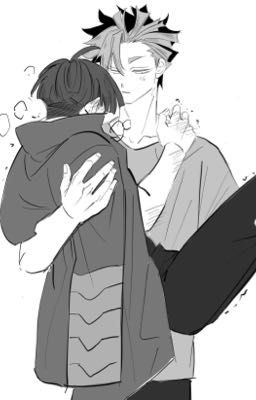 [NaruHoshi] À jamais à moi