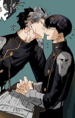 [ Narumi x hoshina ]  dưới vầng trăng máu.