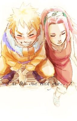 [NaruSaku] Cái tên của tình yêu.....!