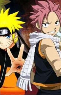 Naruto đến thế giới của fairy tail