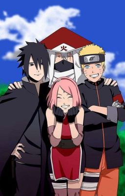 (Naruto Fanfic) [Sasusaku ] Trở Lại Từ Đầu (Full)