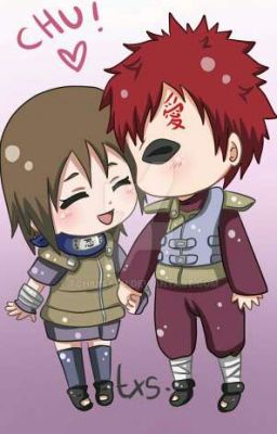 [Naruto Fanfiction] [Gaara X Matsuri] Hẹn Ước_Phần Một : Duyên