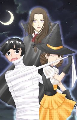 (Naruto Fic) Beautiful Darkness - Đêm đen huyền bí