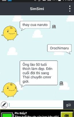 [Naruto Ngoại Truyện]: Sắc Thế Kỳ Tập Truyện Của Orochimaru