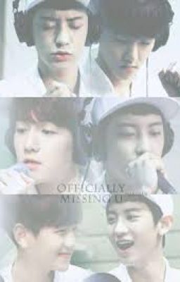 [NC-17] [Chanbaek] Don't be afraid