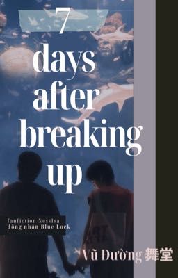 [NessIsa|Twoshot] 7 days after breaking up 