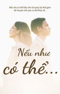 Nếu như.......