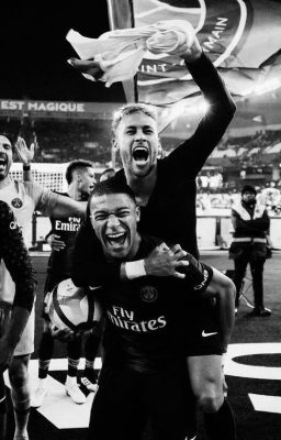 [Neymar X Kylian] Ngày Em Đến Áng Mây Xanh Thêm (Đoản)
