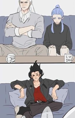 [Ngẫu Bính | Edit] Nhạc phụ nhạc mẫu thật khó làm