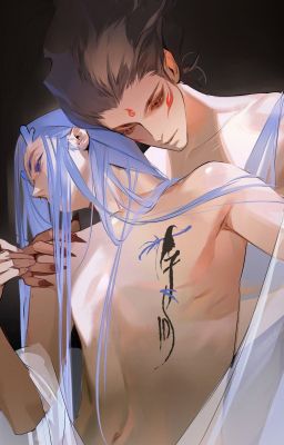 [Ngẫu Bính] Hợp đồng nguy hiểm (R18)