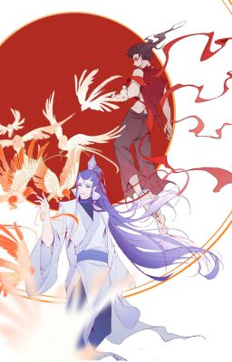 (Ngẫu Bính)  Thù khóa đồng tâm kết