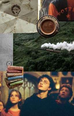 Ngẫu hứng ở Hogwarts cùng Violet Wood 