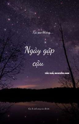 Ngày gặp cậu