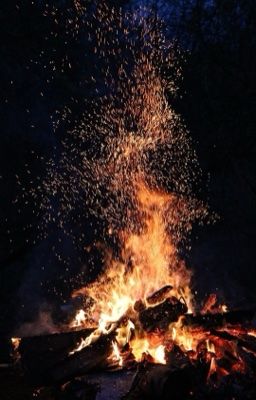 Ngọn lửa bóng ma