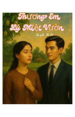 [ Ngôn Tình - Thuần Việt - Tự Viết ] THƯƠNG EM LÝ MIỆT VƯỜN 