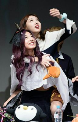 Ngược Dòng Thời Gian (NaTzu_Nayeon×Tzuyu)