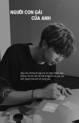 Người Con Gái Của Anh || NamJoon