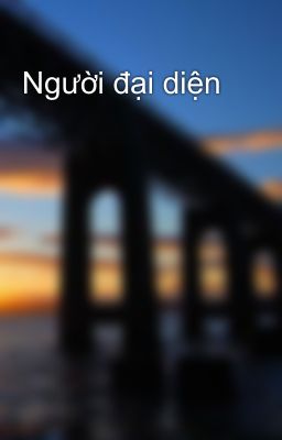 Người đại diện