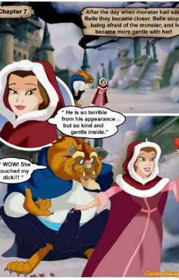 Người Đẹp Và Quái Vật Phiên Bản Dâm Dục (CaoH)