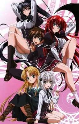 Người Lữ Khách Giữa Các Thế Giới - High School DxD Arc