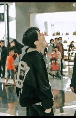nguyên khang; uống nhầm một ánh mắt, cơn say theo cả đời