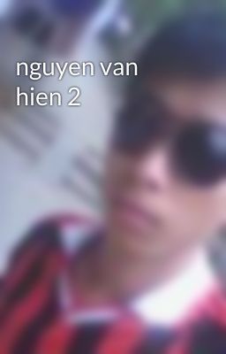 nguyen van hien 2