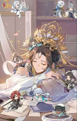 [ Nguyệt Mộng - Hoa Diệc Sơn Tâm Chi Nguyệt ] : Quận Kinh Khai