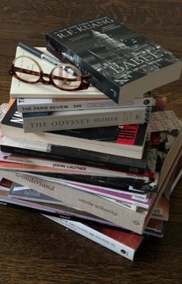 nguyệt quế | mha x reader