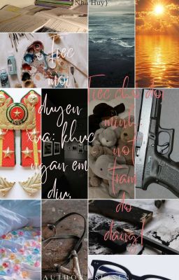 {Nhã Huy} Tiếc mối duyên xưa, tiếc cho đôi mình