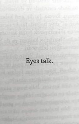 nhã tít | eyes don't lie