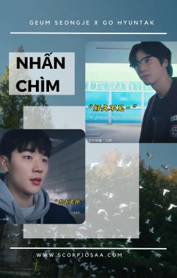 | NHẤN CHÌM | Seongje x Hyuntak / Weak hero class 2