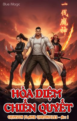 Nhất Đại Ma Thần - ARC I