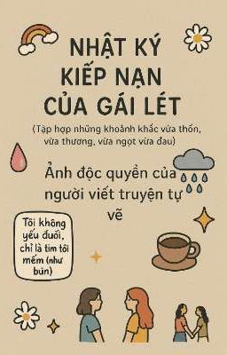 Nhật Kí Kiếp Nạn Của Gái Lét