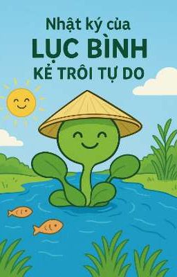 Nhật Ký Của Lục Bình - Kẻ Trôi Tự Do!