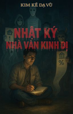 Nhật Ký Nhà Văn Kinh Dị
