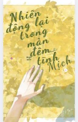 Nhiên Động Lại Trong Màn Đêm Tĩnh Mịch 