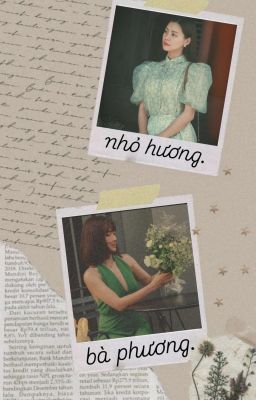 nhỏ hương ( ái phương x bùi lan hương ) - cover