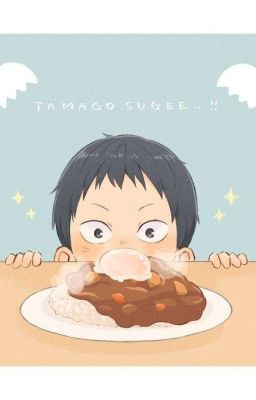 Nhóc Kageyama Tobio