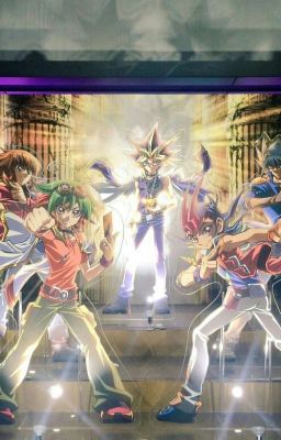 Những sự giống nhau trùng hợp của Yugioh All Series