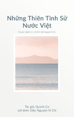 Những Thiên Tình Sử Nước Việt