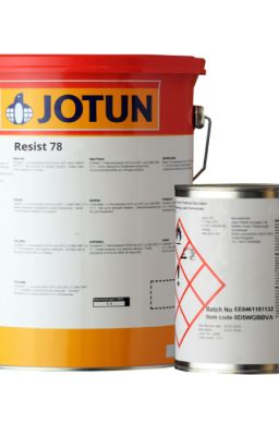 Nơi bán Sơn giàu kẽm Jotun Resist 78 chống ăn mòn cao cho sắt thép giá rẻ