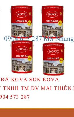 NƠI ĐÂU SƠN GIẢ ĐÁ KOVA TẠI ĐỒNG THÁP 0904 573 287